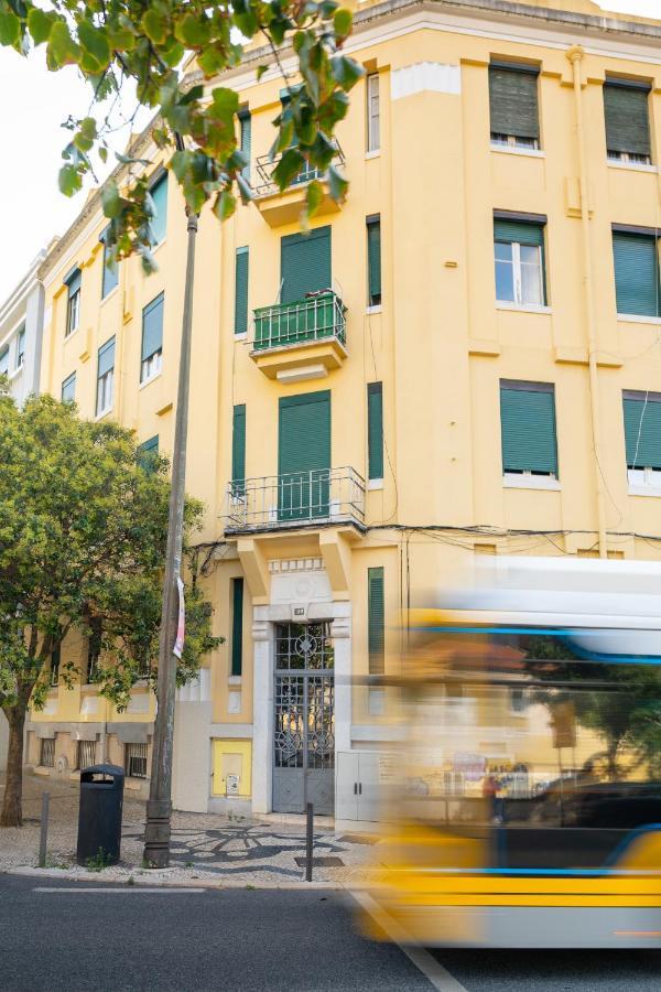 Lovely Home Lisboa Dış mekan fotoğraf